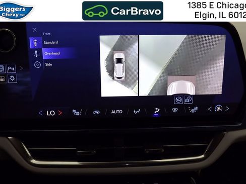 Certified 2025 Chevrolet Equinox EV LT FWD image 23