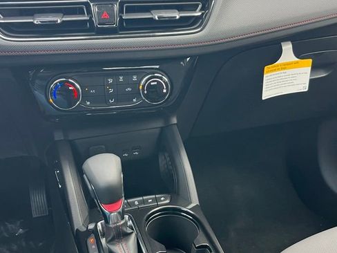 New 2026 Chevrolet TrailBlazer RS image 15