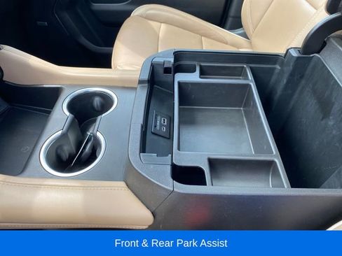 Certified 2021 Chevrolet Tahoe Premier AWD/4WD image 14