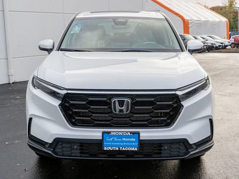 New 2026 Honda CR-V EX-L image 3