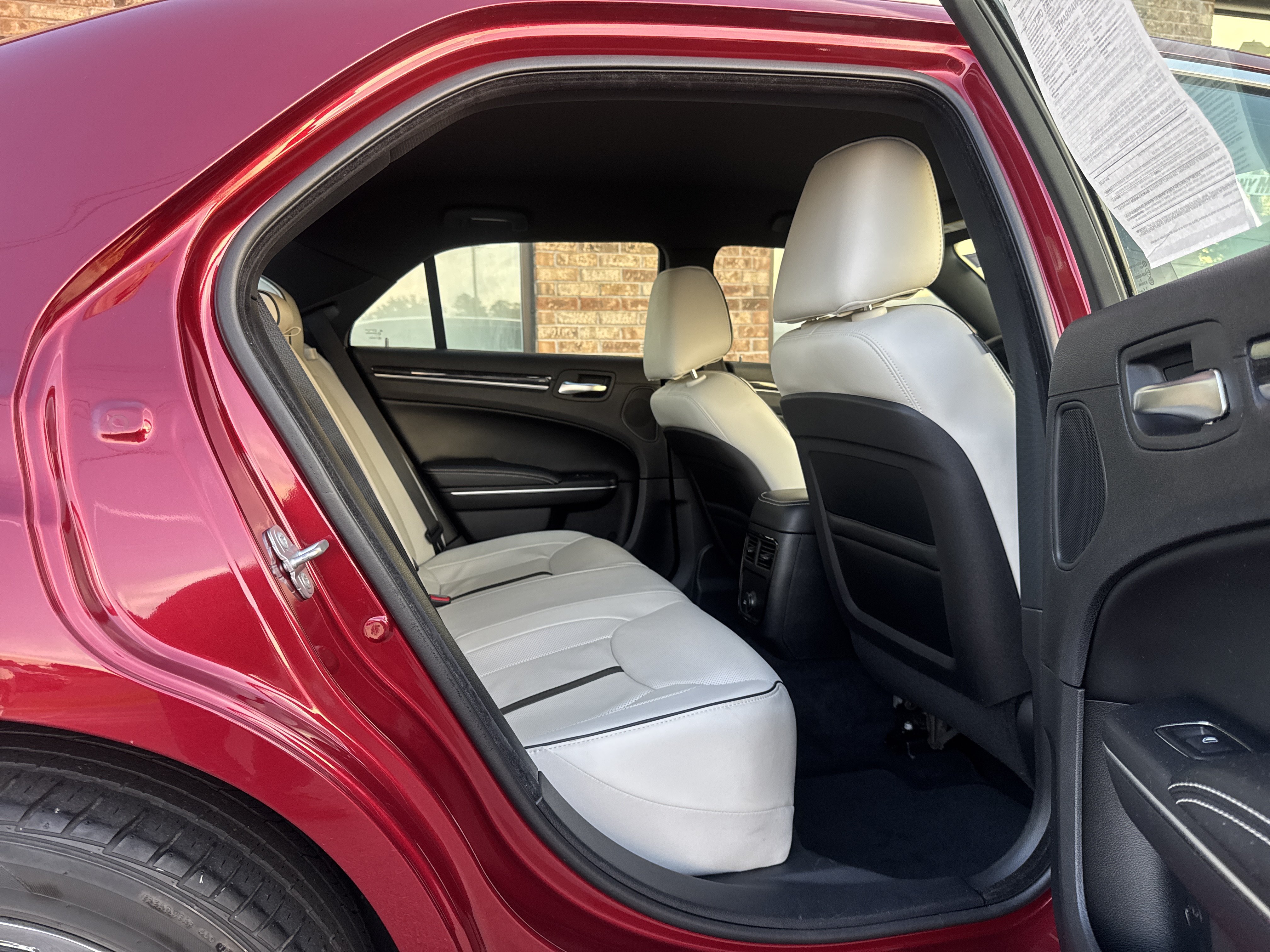 Used 2014 Chrysler 300 Uptown Edition w/ Quick Order Package 22M RWD image 13