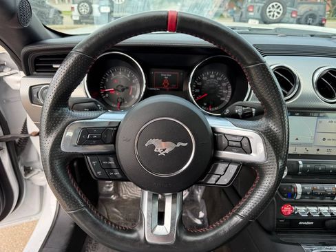 Used 2017 Ford Mustang GT Premium w/ Equipment Group 401A RWD image 14