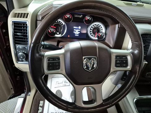 Used 2017 RAM 1500 Laramie w/ Convenience Group image 11