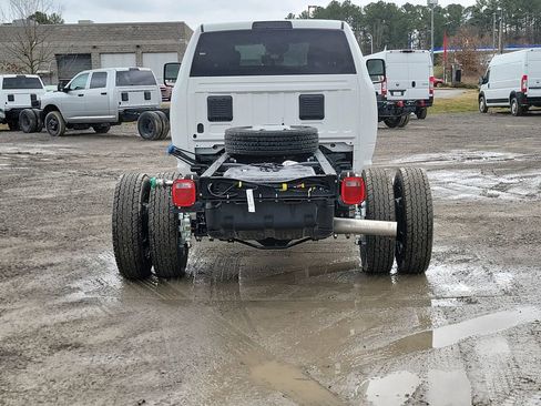 New 2026 RAM 4500 Tradesman image 5