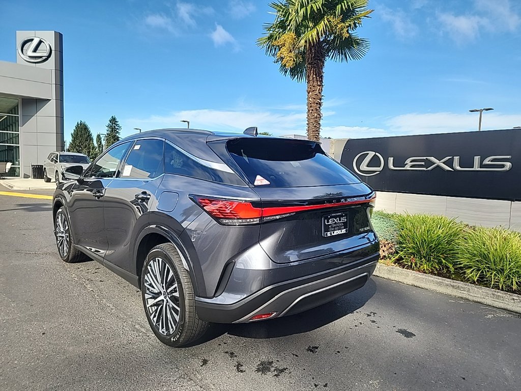 New 2026 Lexus RX 350 Premium Plus w/ Accessory Package (K3) FWD image 3