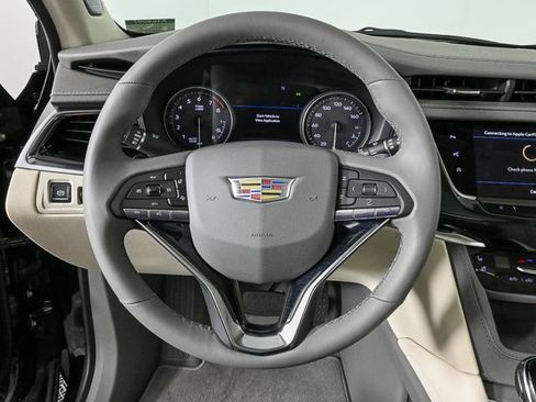 New 2025 Cadillac XT6 Premium Luxury w/ Technology Package image 10
