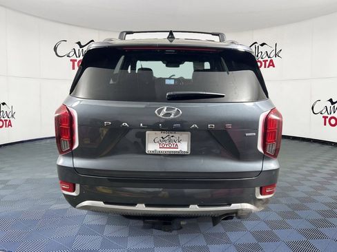 Used 2022 Hyundai Palisade Calligraphy w/ Cargo Package image 6