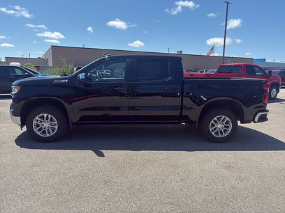 New 2026 Chevrolet Silverado 1500 LT