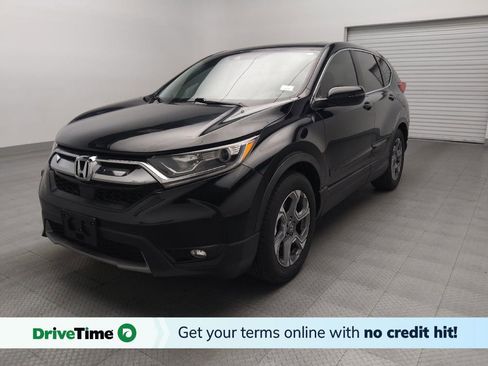 Used 2017 Honda CR-V EX-L image 1