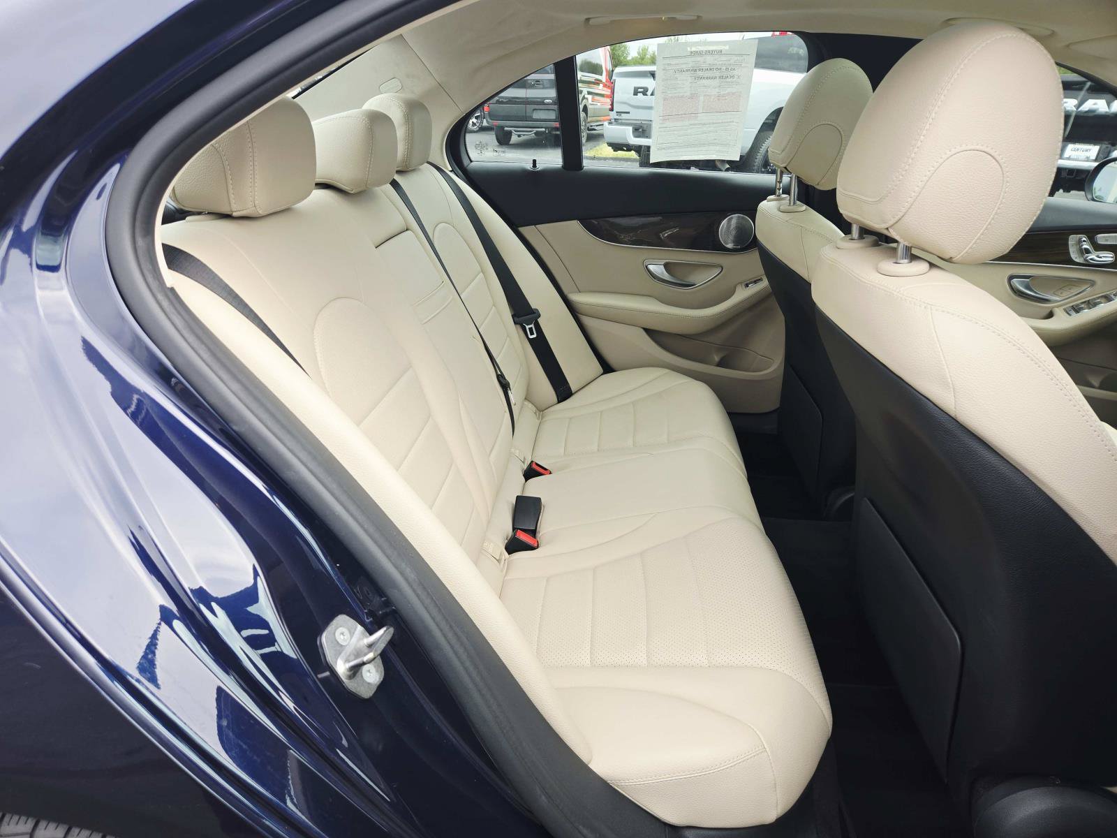 Used 2019 Mercedes-Benz C 300 4MATIC Sedan image 15