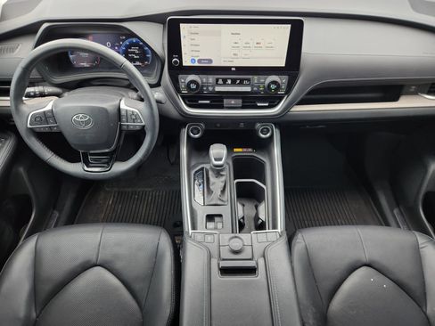 Used 2024 Toyota Grand Highlander FWD image 28