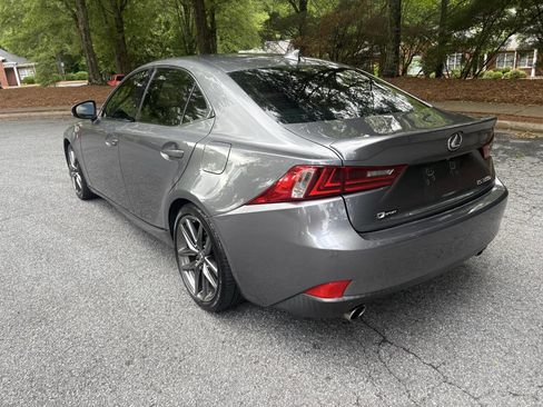 Used 2015 Lexus IS 350 w/ F-Sport Package RWD image 8