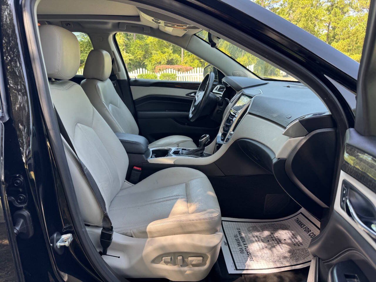 Used 2016 Cadillac SRX Performance FWD image 17