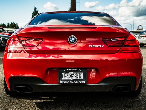 Used 2013 BMW 650i Coupe RWD image 12
