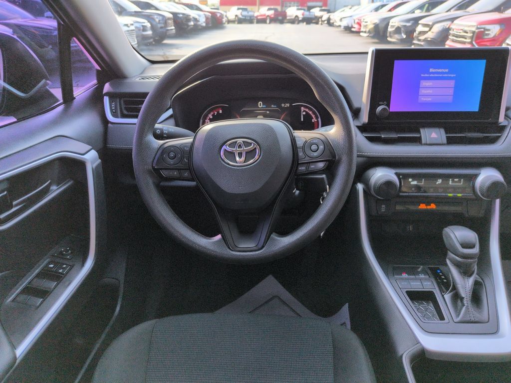 Certified 2023 Toyota RAV4 LE FWD image 13