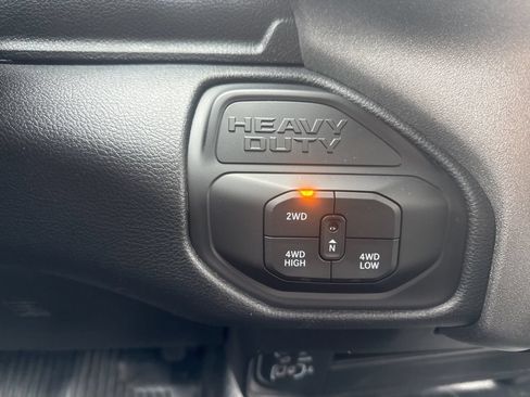 New 2026 RAM 3500 Tradesman w/ Chrome Appearance Group A AWD/4WD image 18