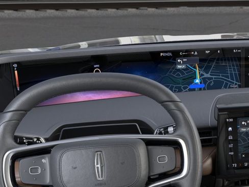 New 2026 Lincoln Nautilus Reserve AWD/4WD image 13