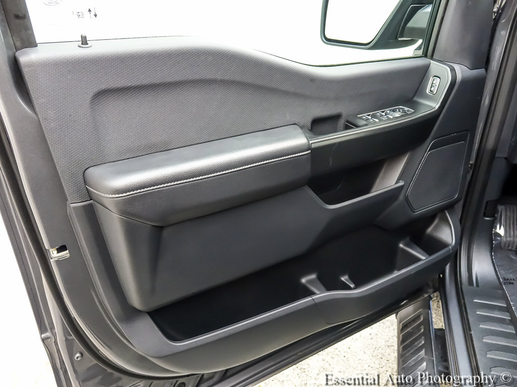 Certified 2025 Ford F150 STX w/ Equipment Group 200A AWD/4WD image 18