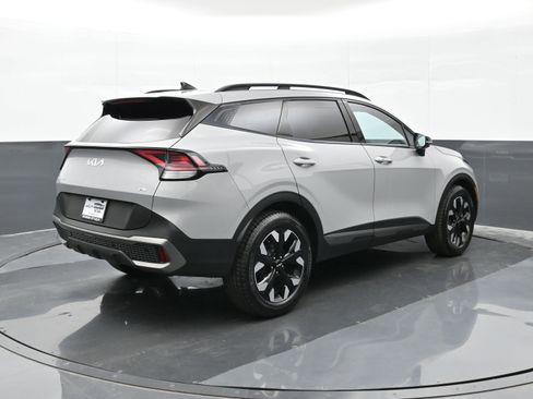 Used 2023 Kia Sportage X-Line w/ X-Line Premium Package image 8