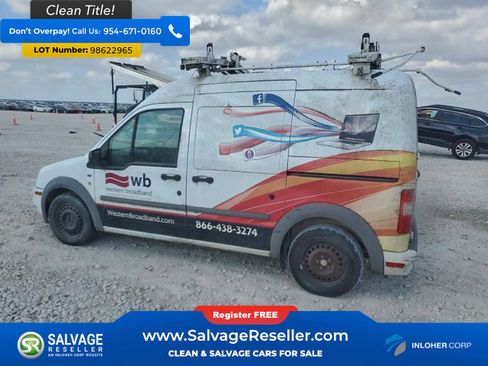 Used 2012 Ford Transit Connect XLT image 3