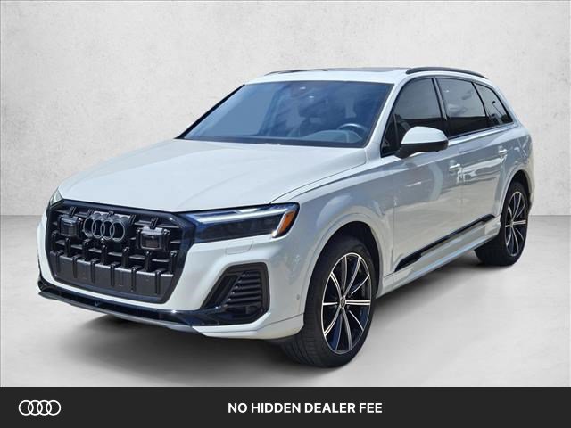 Certified 2026 Audi Q7 2.0T Premium Plus AWD/4WD image 1