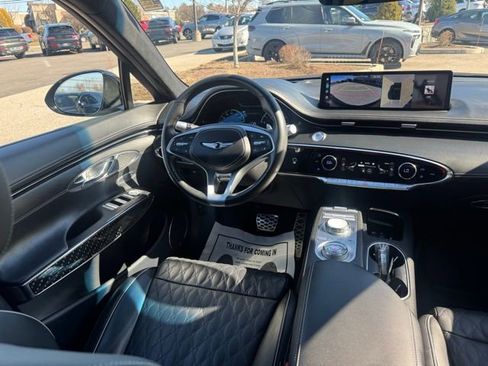 Used 2024 Genesis GV70 3.5T Sport w/ Sport Prestige Package image 40