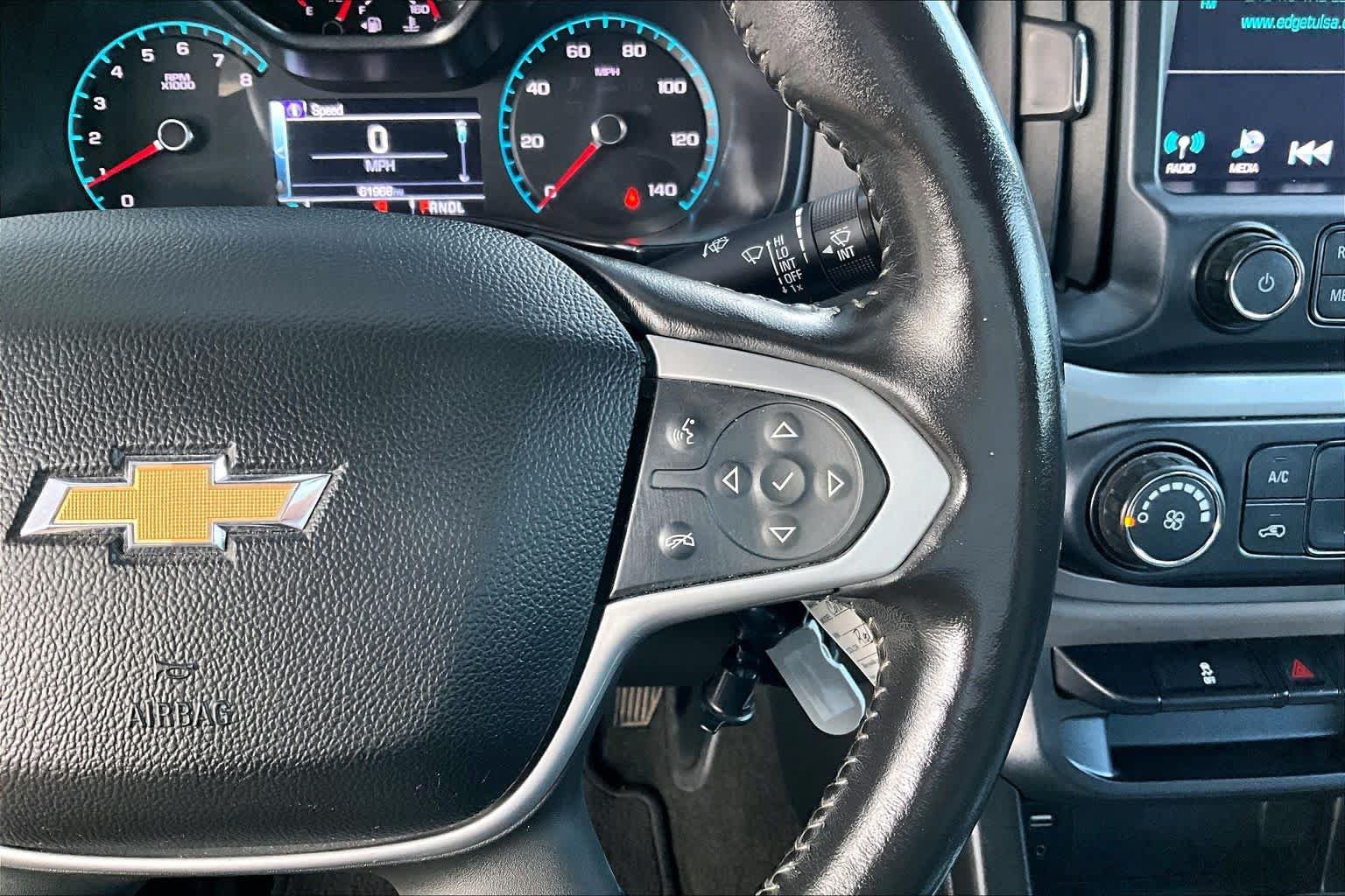 Used 2018 Chevrolet Colorado LT w/ LT Convenience Package AWD/4WD image 25