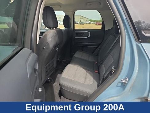 Used 2023 Ford Bronco Sport Big Bend w/ Convenience Package image 7