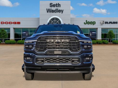 New 2026 RAM 3500 Laramie w/ Night Edition AWD/4WD image 62