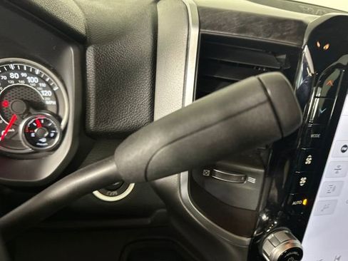 Used 2024 RAM 2500 Big Horn w/ Night Edition image 20
