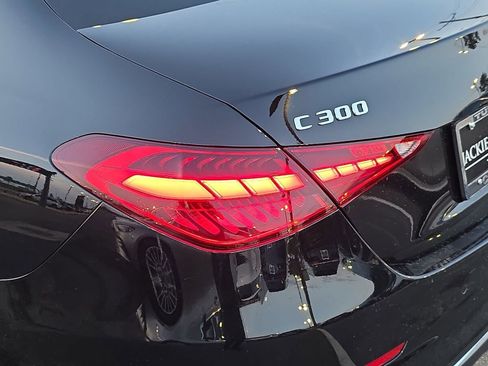New 2025 Mercedes-Benz C 300 Sedan image 30