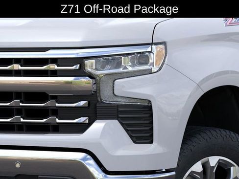 New 2025 Chevrolet Silverado 1500 LTZ image 11