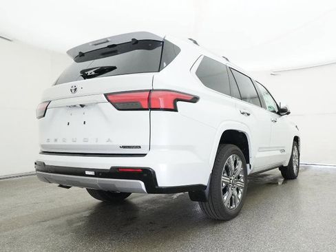 New 2026 Toyota Sequoia Capstone image 20