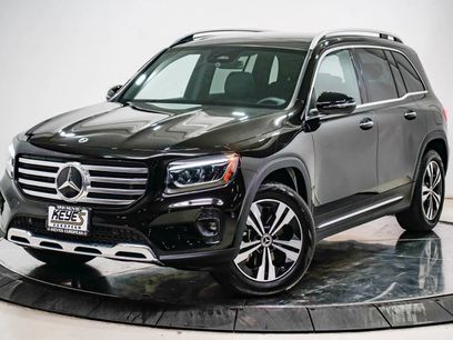 Used 2025 Mercedes-Benz GLB 250 4MATIC