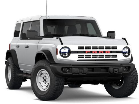 New 2026 Ford Bronco Heritage Edition AWD/4WD image 29
