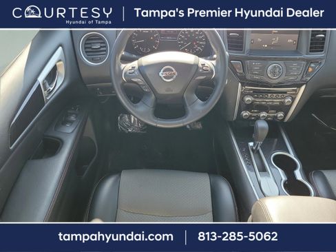 Used 2020 Nissan Pathfinder SV w/ Rock Creek Edition image 15