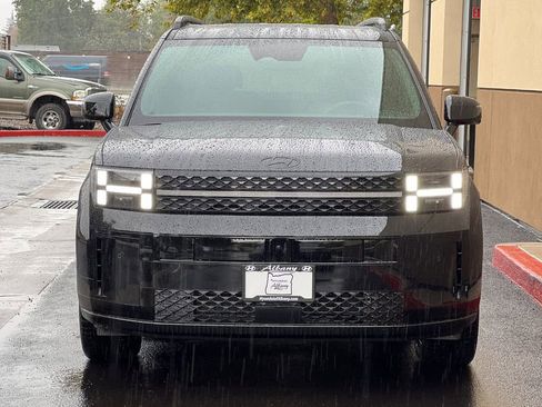 New 2026 Hyundai Santa Fe Calligraphy image 3