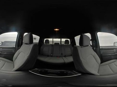 Used 2022 RAM 1500 Big Horn RWD image 6