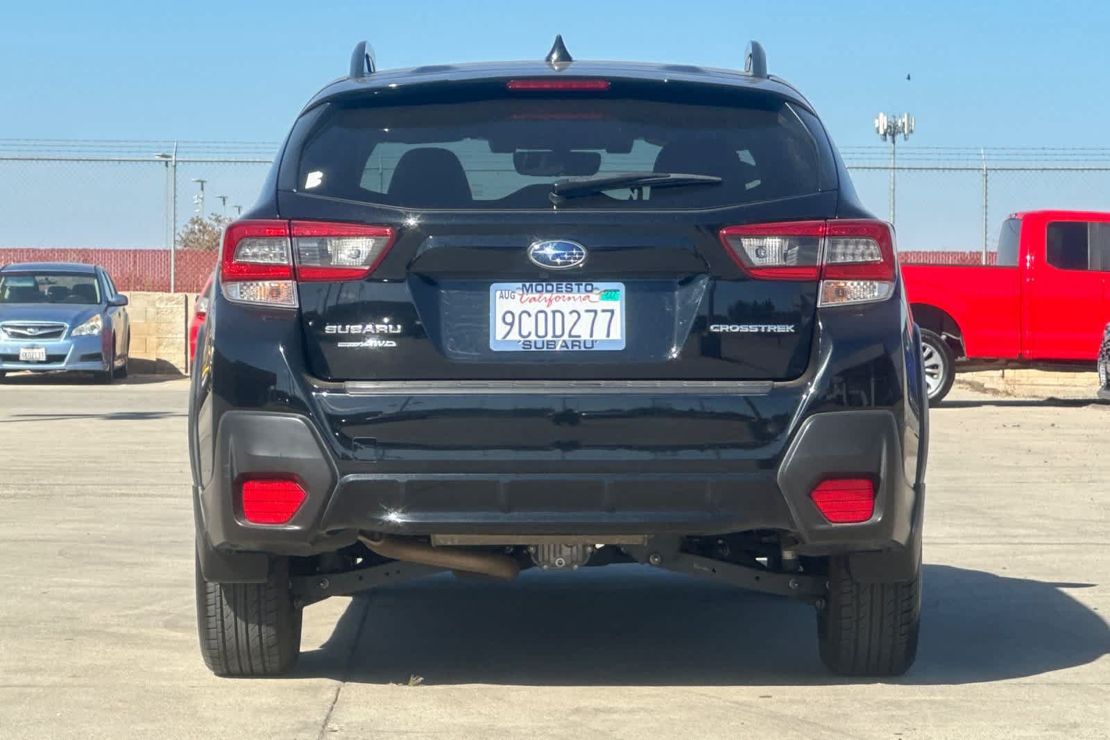 Used 2023 Subaru Crosstrek 2.0i Premium w/ Popular Package #4 AWD/4WD image 4