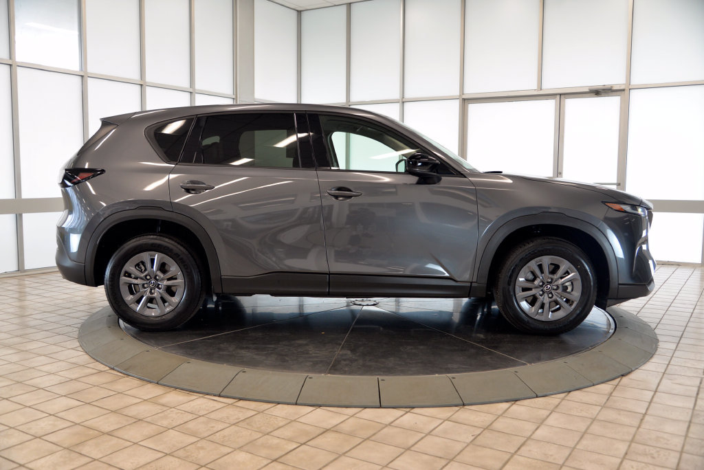 Certified 2026 MAZDA CX-5 Select AWD/4WD image 9