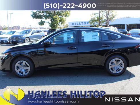 New 2026 Nissan Sentra S w/ Floor Mat Package image 2