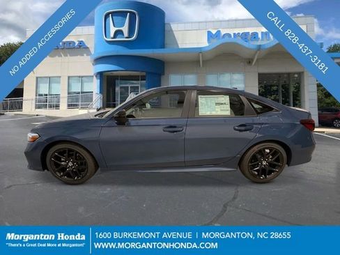 New 2026 Honda Civic Sport image 2