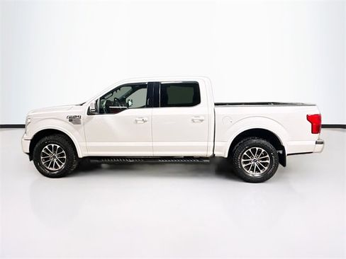 Used 2019 Ford F150 Lariat w/ Equipment Group 502A Luxury image 4