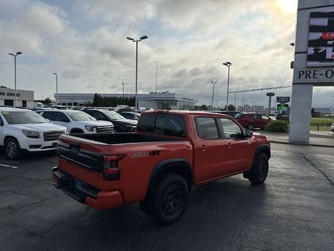 Used 2025 Nissan Frontier PRO-4X w/ Interior Protection Package AWD/4WD image 5