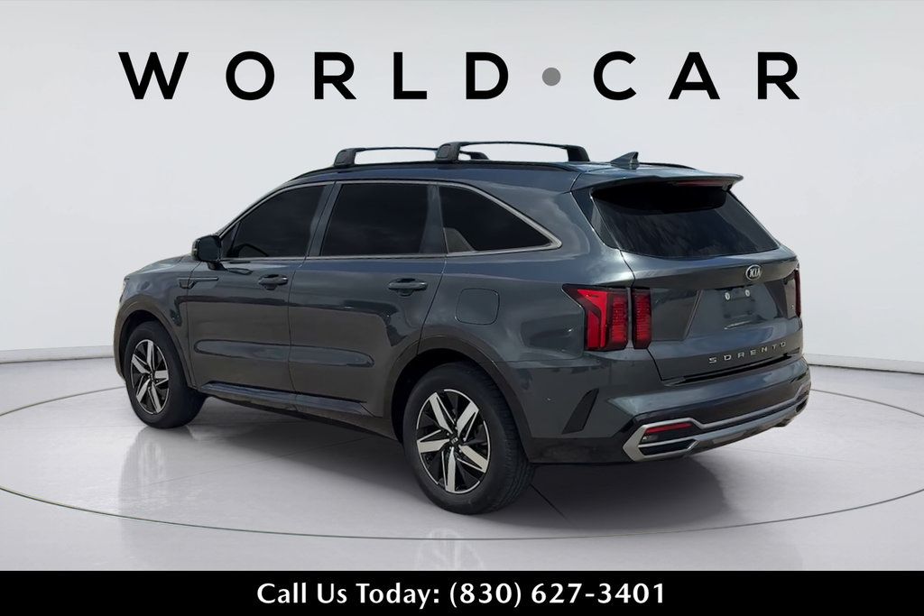 Used 2021 Kia Sorento S FWD image 10
