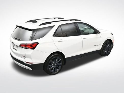 Used 2023 Chevrolet Equinox RS w/ RS Leather Package FWD image 20