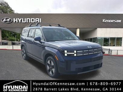 New 2026 Hyundai Santa Fe SEL