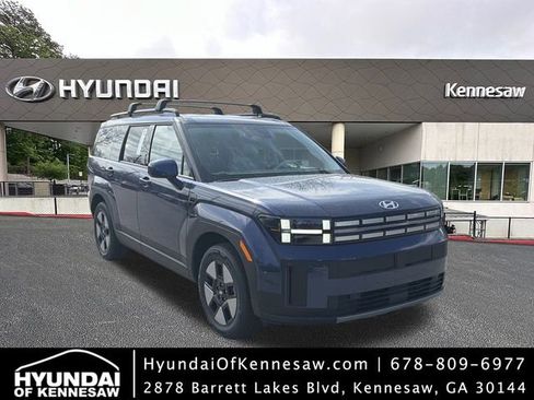 New 2026 Hyundai Santa Fe SEL image 1