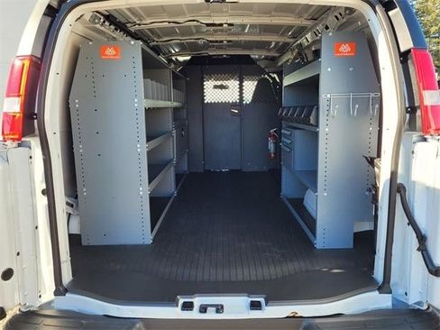 New 2025 GMC Savana 2500 w/ Driver Convenience Package image 27