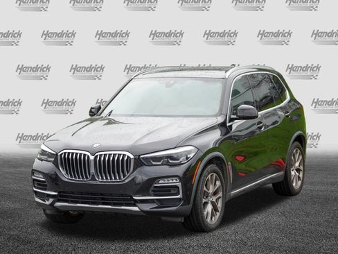 Used 2021 BMW X5 sDrive40i w/ Premium Package 2 RWD image 5